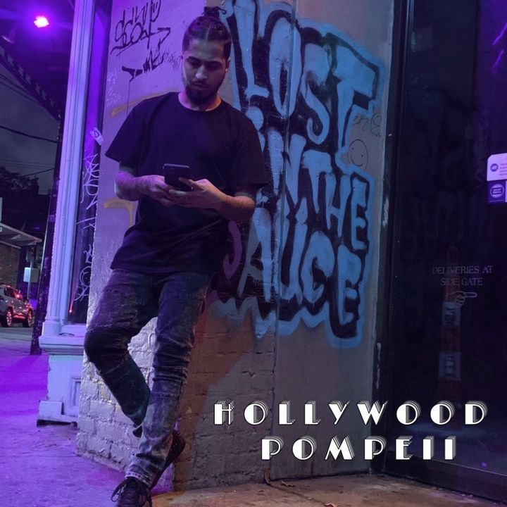 Hollywood Pompeii Exclusive Interview!!!