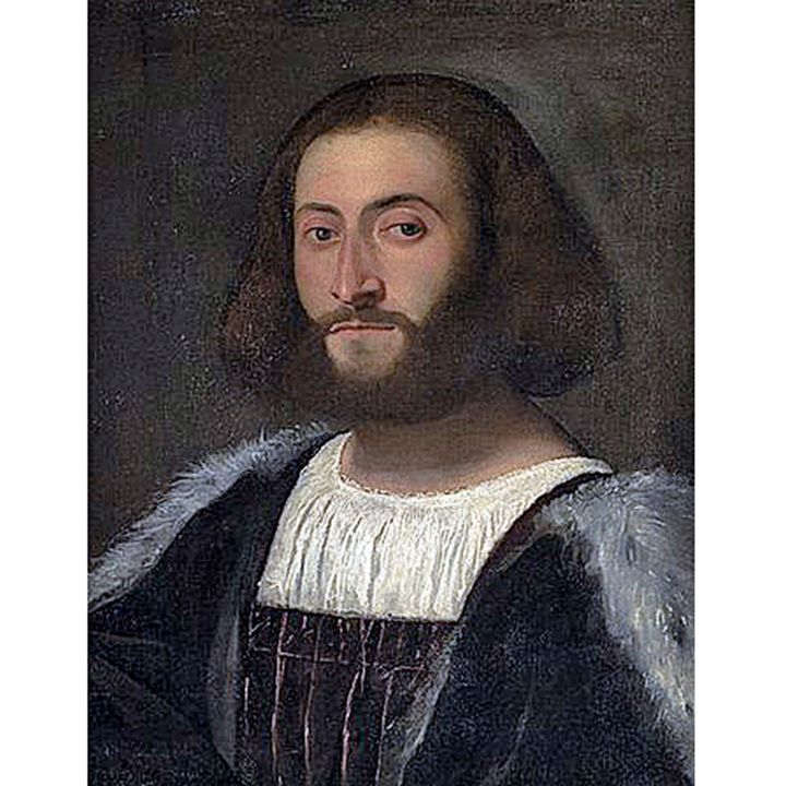 Ludovico Ariosto a Castelnuovo di Garfagnana (Toscana)