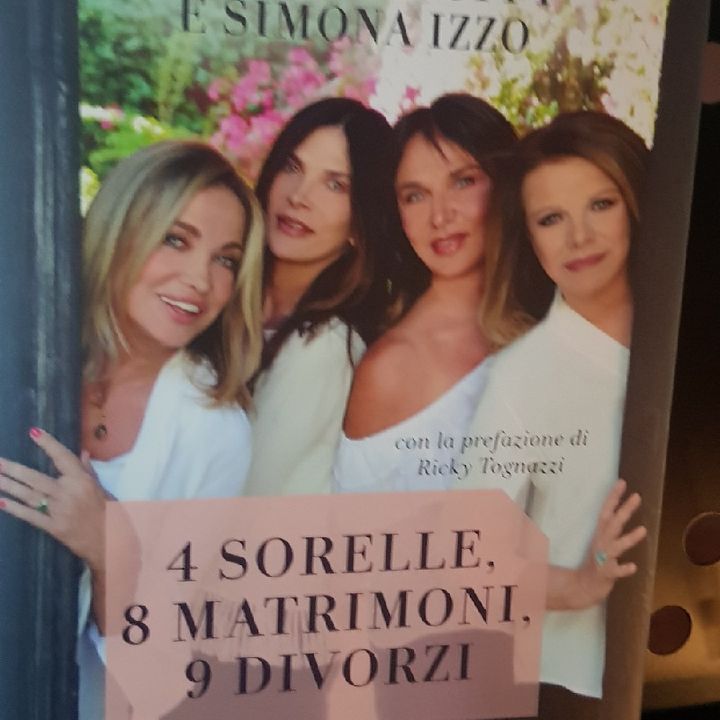 4 Sorelle,8 Matrimoni, 9 Divorzi: Simona - Le Cangure - Prima Parte