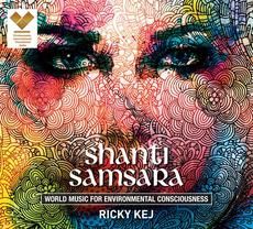 Grammy Award winner Ricky Kej on his Samsara projects