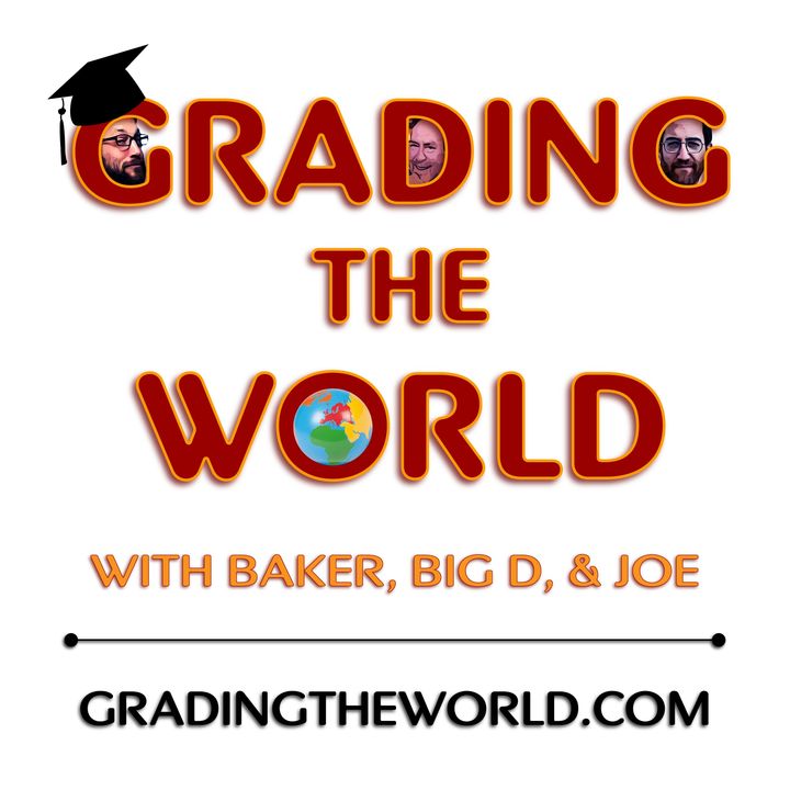 Grading the World (formerly The Sports Plus Show)