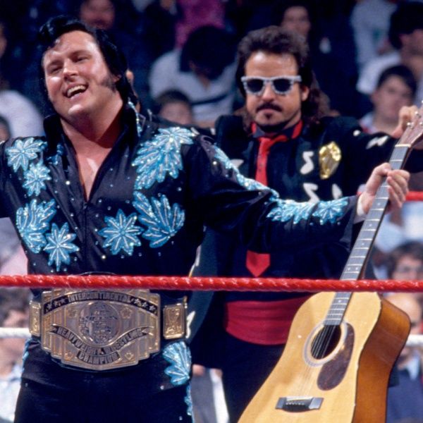 Classic Jimmy Hart Unfiltered Interview (FULL INTERVIEW)