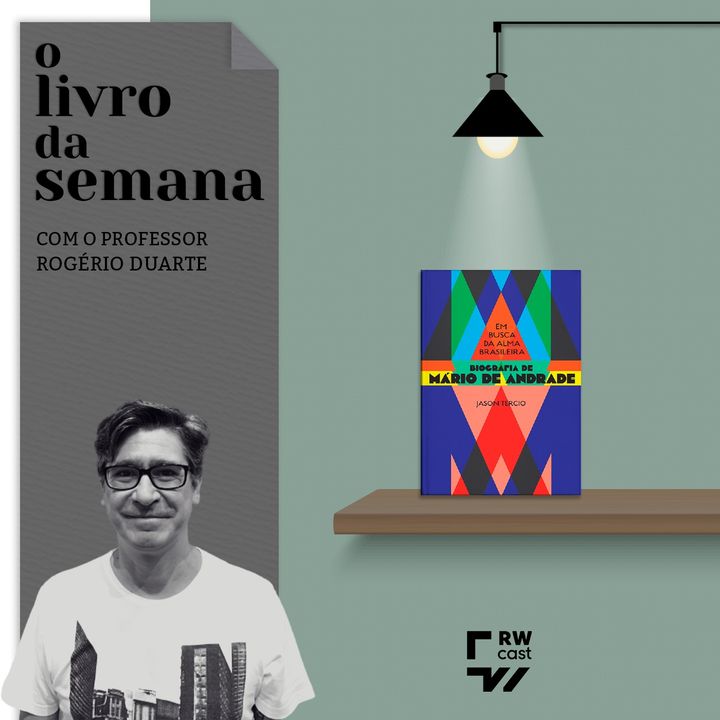 Biografia de Mário de Andrade detalha construção do Modernismo no Brasil