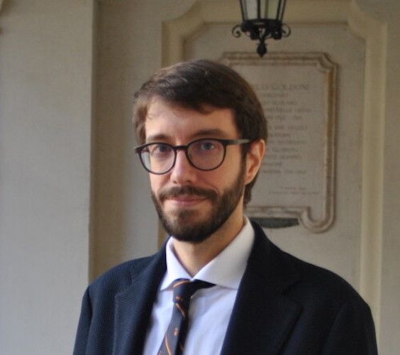 Alessandro Maranesi, Rettore del Collegio Ghislieri di Pavia, presenta il  "Festival del Merito" - Spot and Web