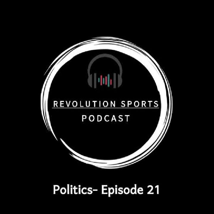 Episode 21/Politics- NYC Private Business Vaccine Mandate and Stacey Abrams Running in Georgia Once Again