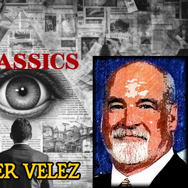 FKN Classics: Paranormal Perceptions - Experiencer Support - Omega 3 Study | Lester Velez