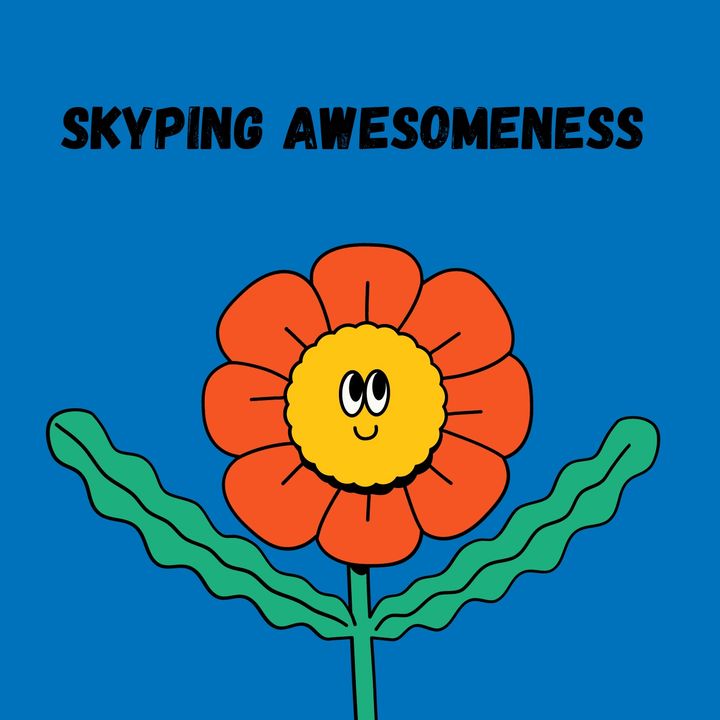 Skyping Awesomeness