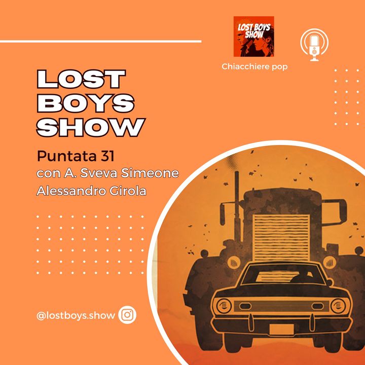 Lost Boys Show 31: Strade del terrore
