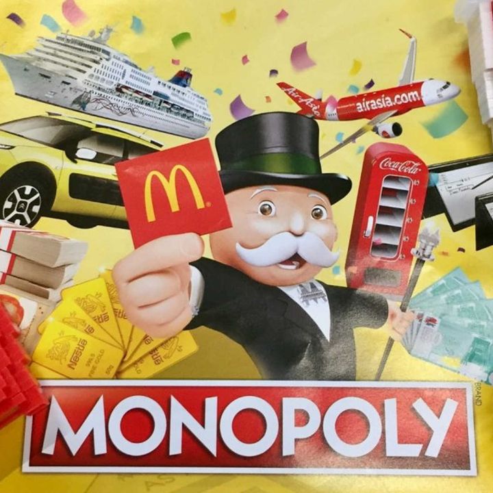 El estafador que le robó 24 millones a McDonald's con el Monopoly