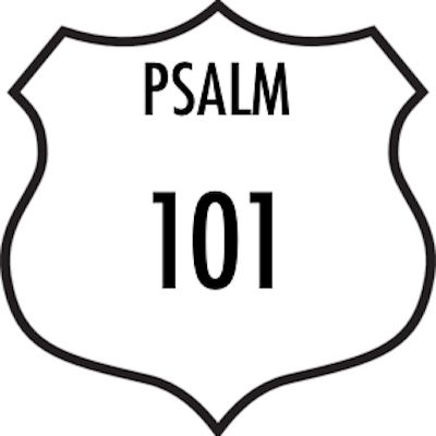 Road to Integrity: Psalm 101