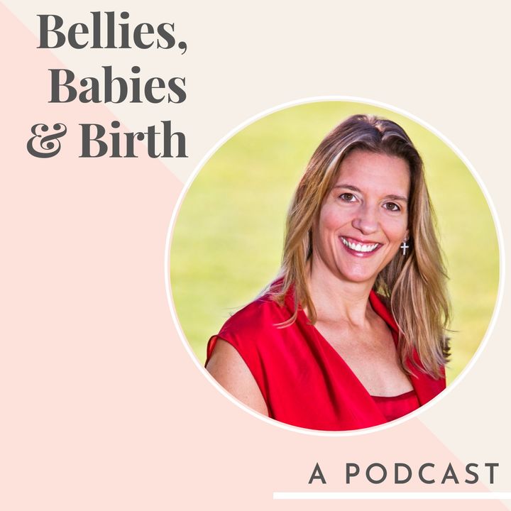 Episode 28 - Featuring Tracy Burns From Modern Day Midwife
