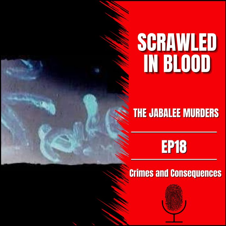 EP18: Scrawled in Blood