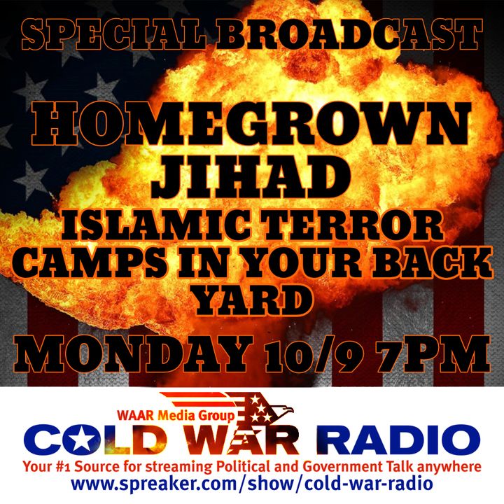 CWR#520 Terrorist Training Camps in the US