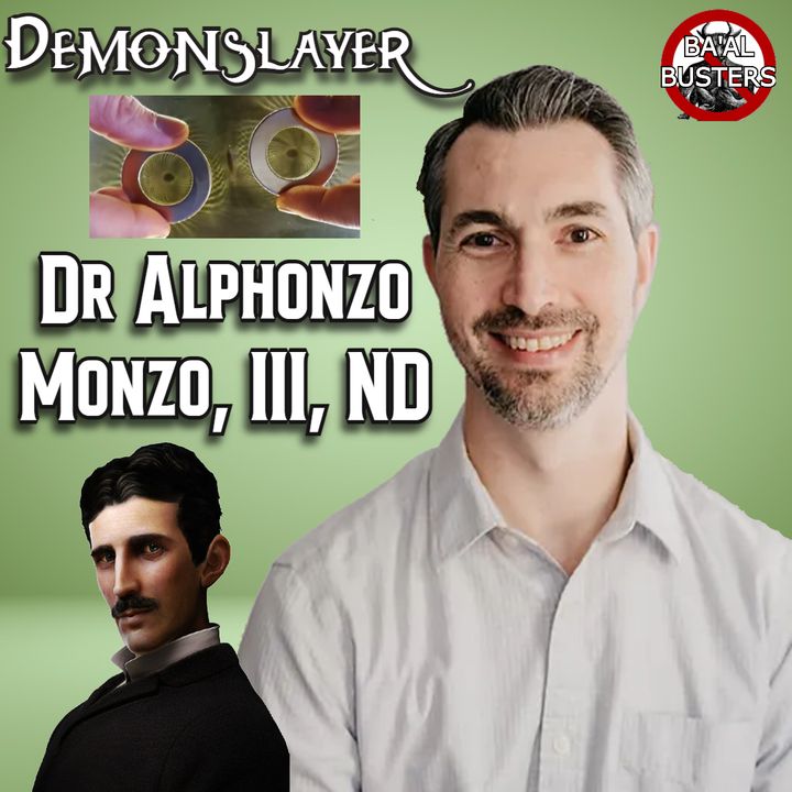 Dr Monzo the Demonslayer: Bioelectric Body System, Weaponized Pathogens, and Tech-Parasites