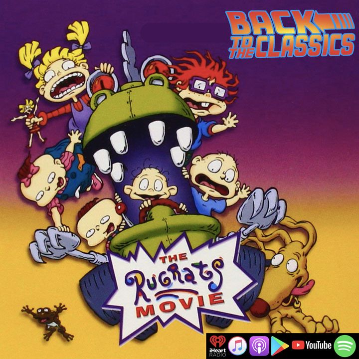 Back to The Rugrats Movie