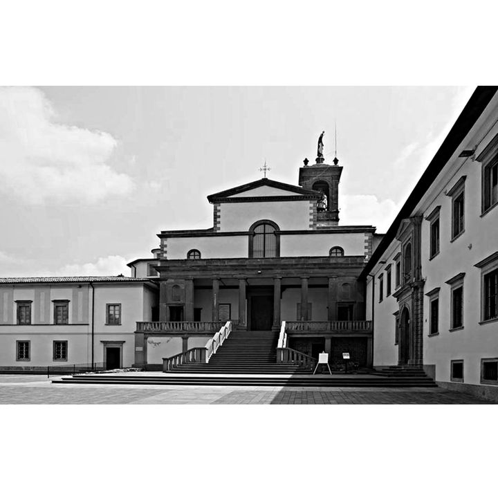 Abbazia di Pontida o Monastero di San Giacomo Maggiore (Lombardia)