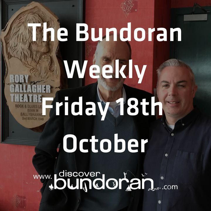 064 - The Bundoran Weekly - Friday 18th October 2019