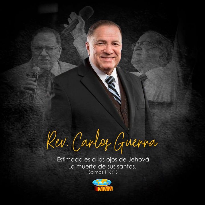Yo y mi casa serviremos a JEHOVA | Pastor Carlos Guerra