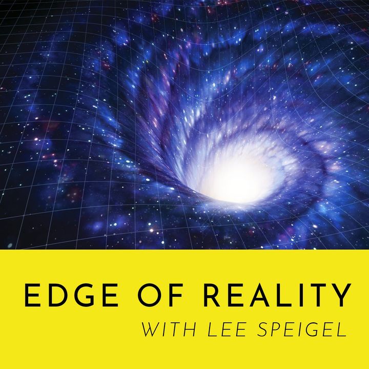 Edge of Reality - Special Guest James Fox