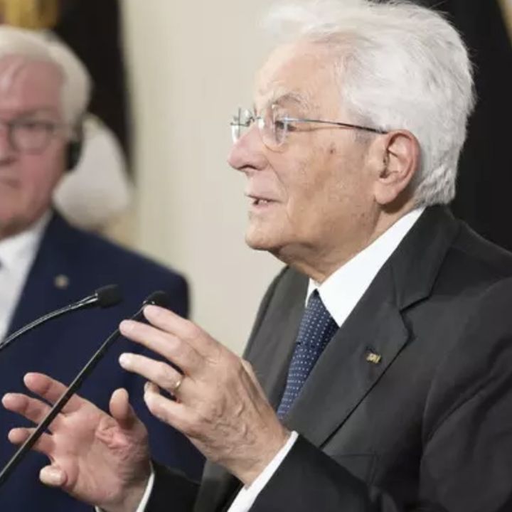 Sui migranti, Mattarella indica la via ad un paese smarrito
