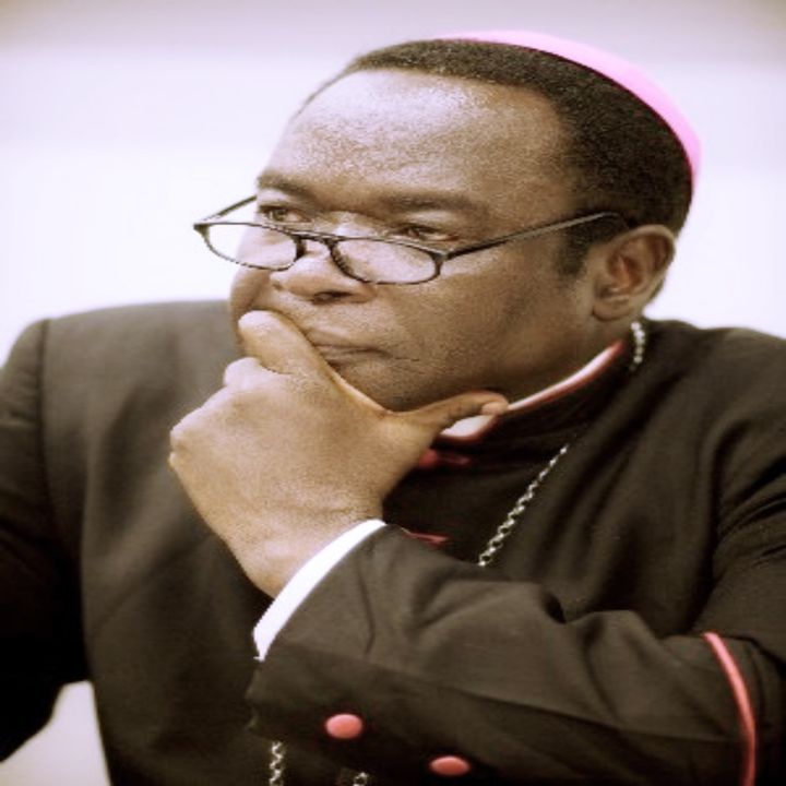 NIGERIA : Presidency Cautions Muslim Group Asking Bishop Kukah To Leave Sokoto