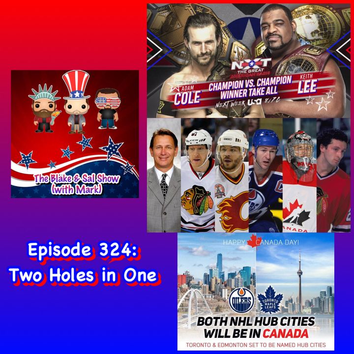 Episode 324: Two Holes in One (Special Guest: Scotty Fellows)