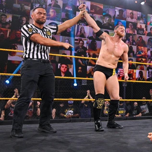 NXT Review: Kyle O' Reilly Earns His Opportunity Against Finn Balor