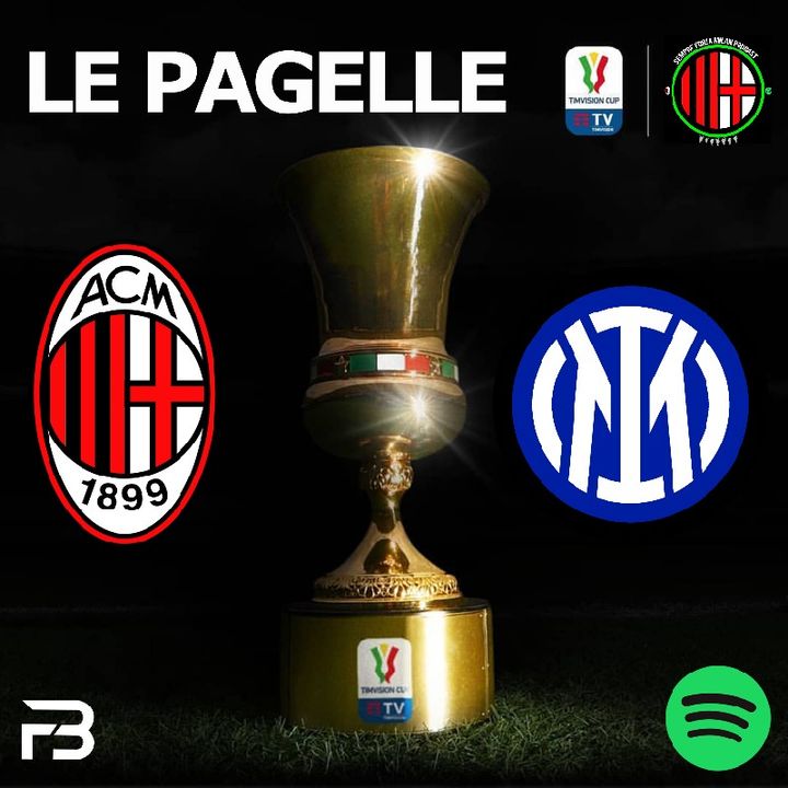 MILAN INTER 0-0 | LE PAGELLE