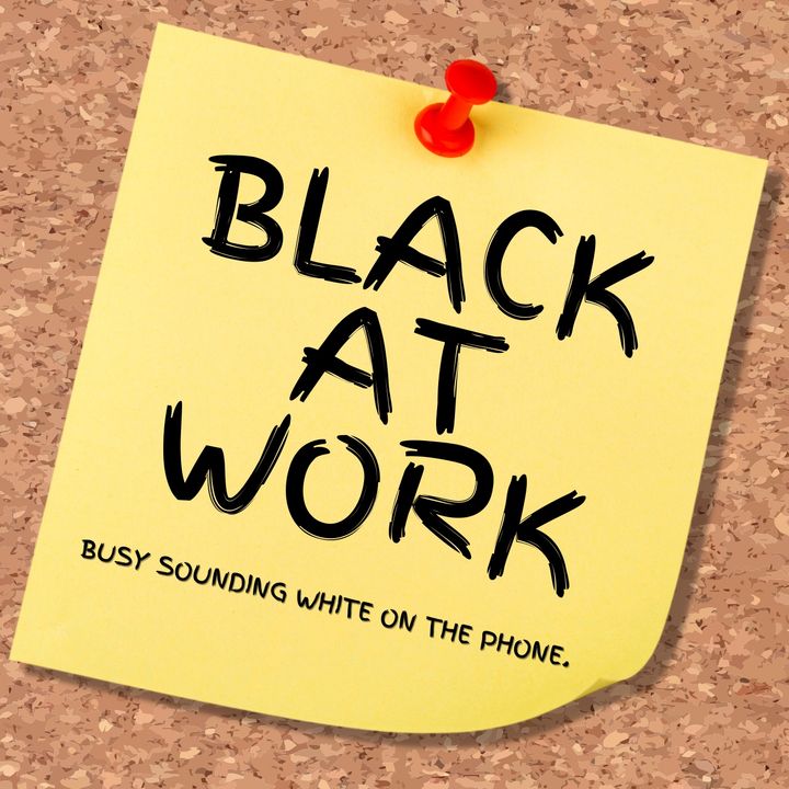 Black at Work