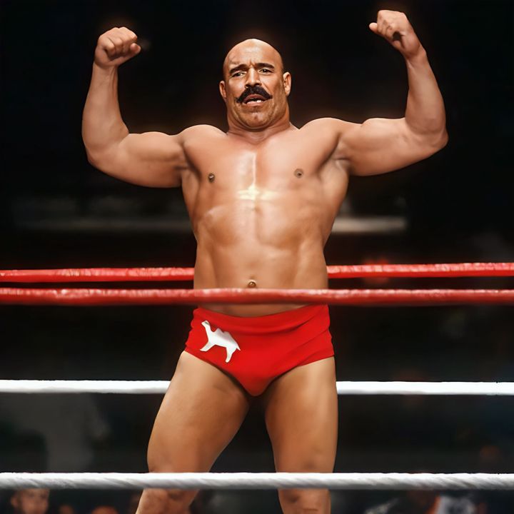 Shoot This:  Unleashed Fury - The Iron Sheik Tells All