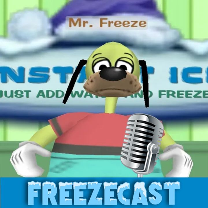Freezecast