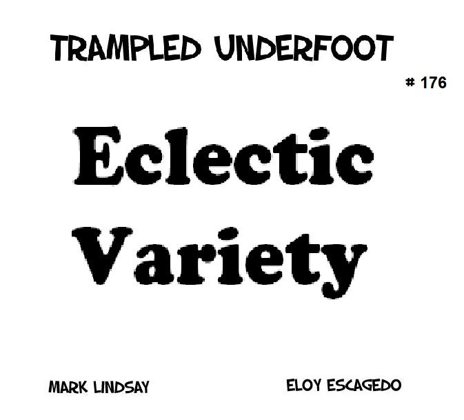 176 - Eclectic Variety
