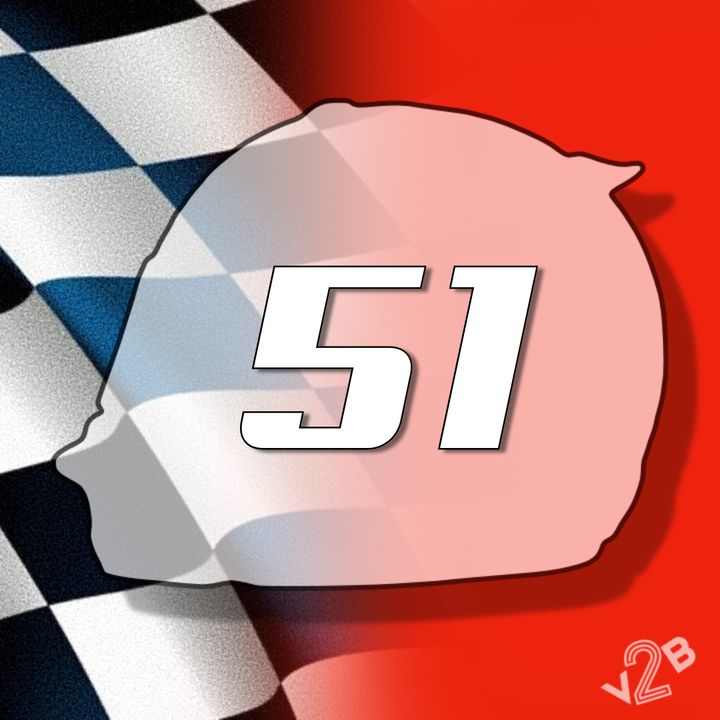 EP. 51 - L'ANNO DEI RECORD, TUTTI DI RED BULL