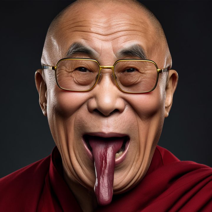 Full Show: The Dalai Lama's Tongue