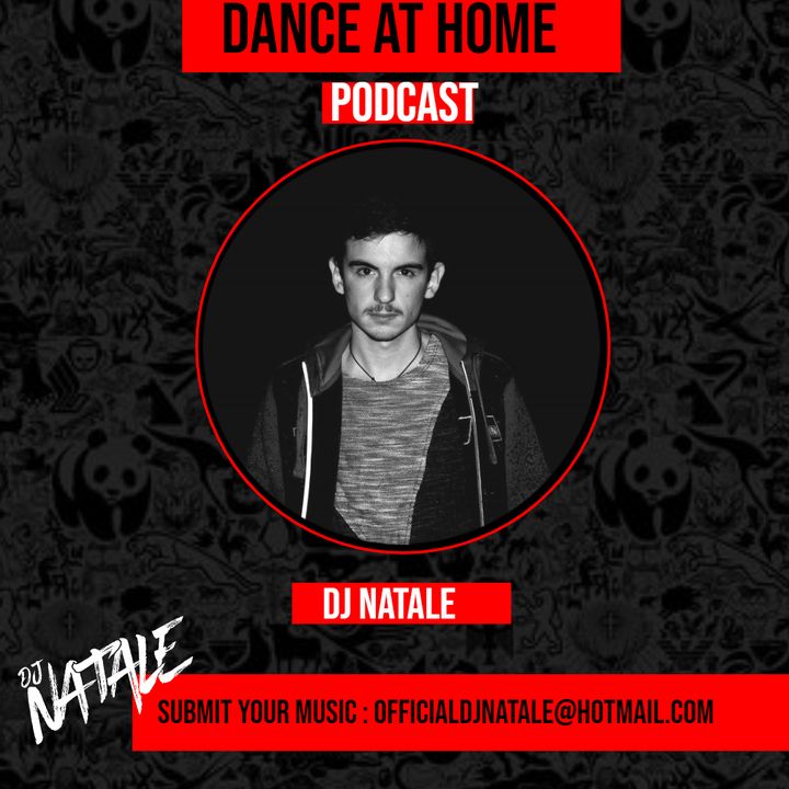 DANCE AT HOME - DJ NATALE