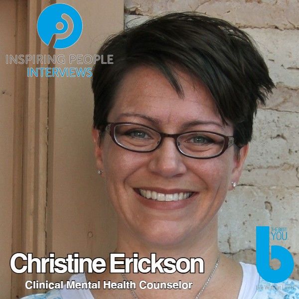 Episode #101: Christine Erickson