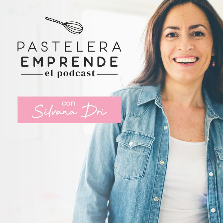 Ep.31 ¿Se puede vivir de la pastelería? Sí que se puede! - Entrevista Liliana Caballero