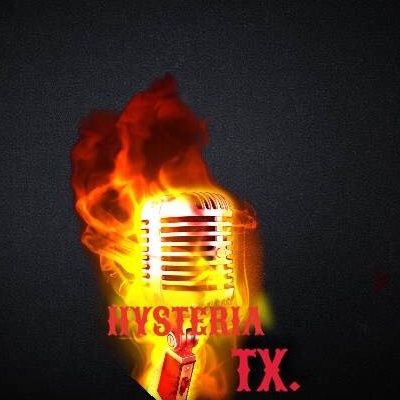 Hysteria Tx Radio's show