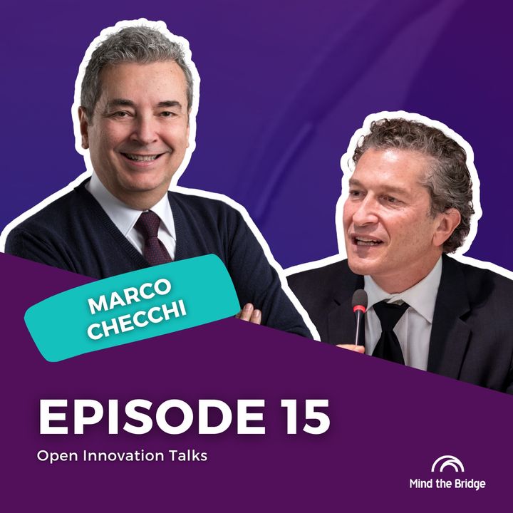 Ep. 15 - How to keep the spark of Innovation alive after 80 years?