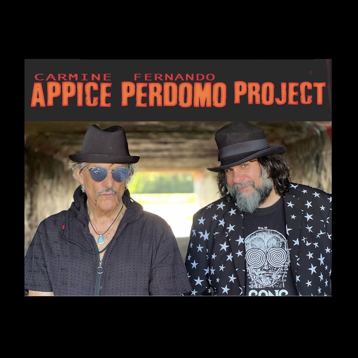 Episode 107 Carmine Appice Running up that hill