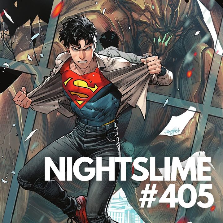 Superman: Syn Kal-Ela, tom 2. Przebudzenie (#405)