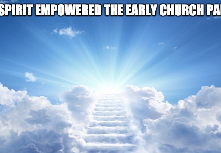 The Holy Spirit Empowered The Early Church Part 6 of 10