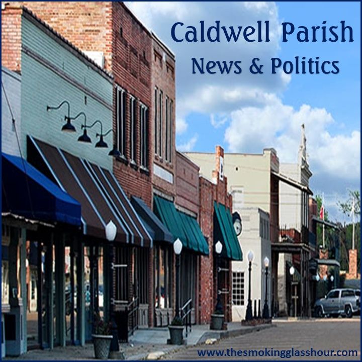 Caldwell Parish News & Politics
