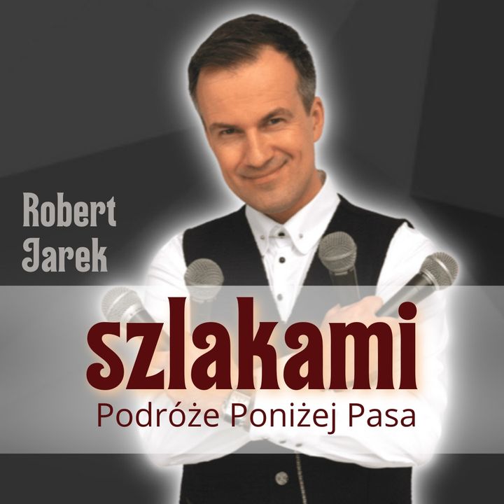 122/ SZLAKAMI WYSTĄPIEŃ SCENICZNYCH Robert Jarek