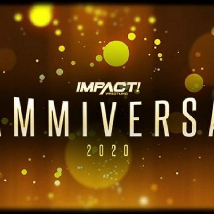 Impact Wrestling’s Slammiversary 2020 Results
