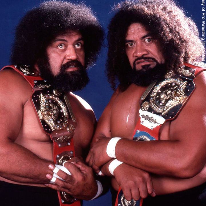 The Legacy of the Wild Samoans: A Multigenerational Journey Through Wrestling Royalty