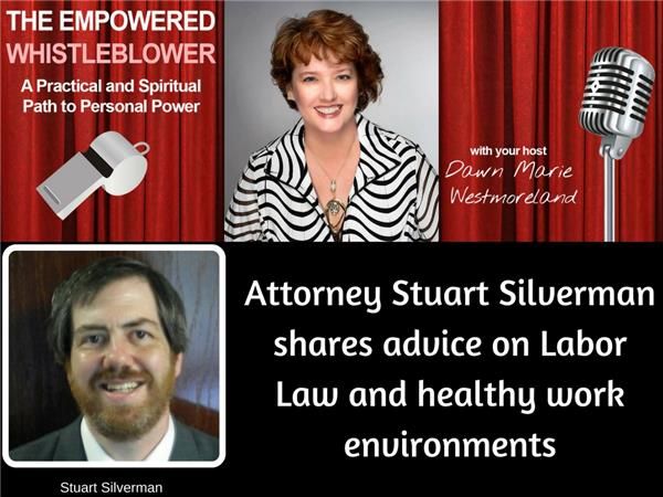Employment Labor Law Advice With Attorney Stuart Silverman