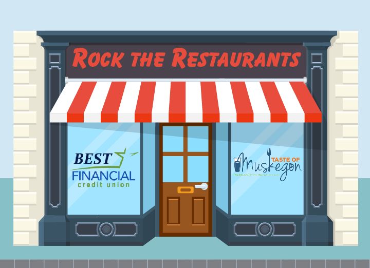 Rock the Restaurants