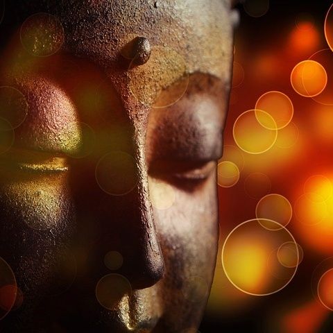 Buikadem-meditatie