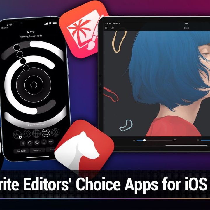 iOS Today 612: Our Favorite Editors' Choice Apps